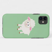 Kleine lammeren Case-Mate iPhone case (Achterkant (horizontaal))