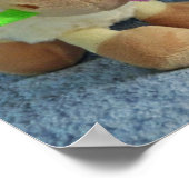 Kleine lammeren poster (Hoek)