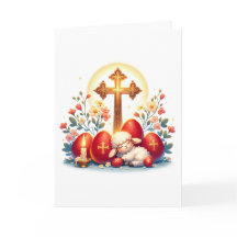 Kleine lams orthodoxe paasviering