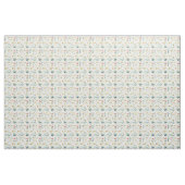 Kleine Landelijke Cruise Stof (Yard (91,4 cm))