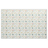 Kleine Landelijke Cruise Stof (Fat Quarter)