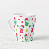 Kleine latte Mok (Linkerhoek)