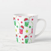 Kleine latte Mok (Rechts)