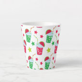 Kleine latte Mok (Voorkant)