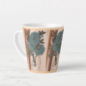 Kleine latte mok (Linkerhoek)