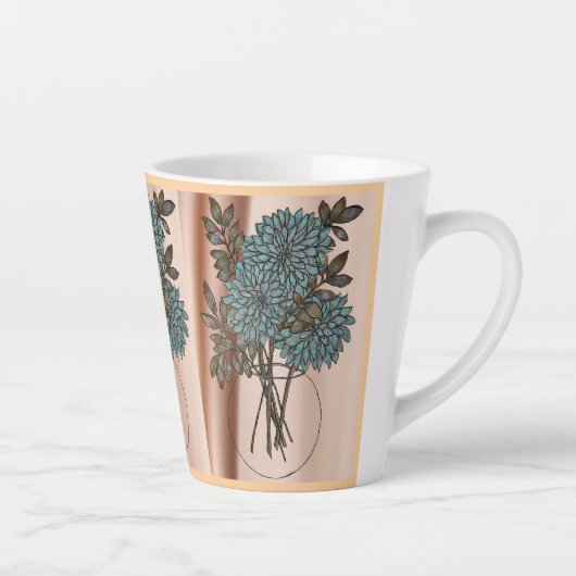 Kleine latte mok (Rechts)