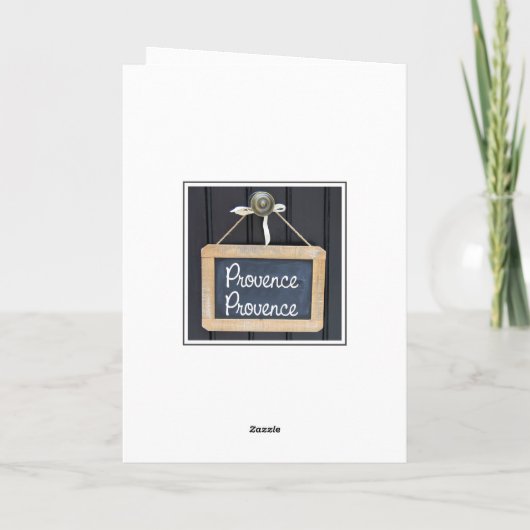 Kleine lavenblikjes kaart (Achterkant)