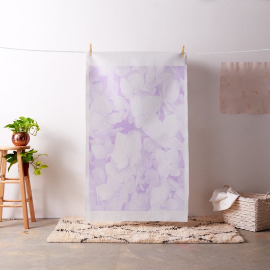 Kleine lavender..... stof (Voorbeeld)