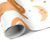 Kleine leeuw cadeaupapier (Rol Hoek)