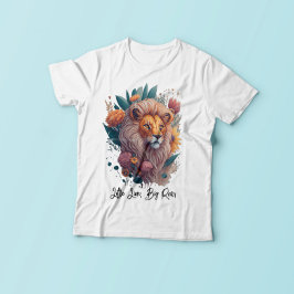 Kleine Leeuw, grote brul T-shirt