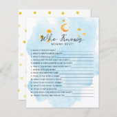 Kleine leeuw is een Waterverf die mama kent (Voorkant / Achterkant)