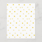 Kleine leeuw is een Waterverf die mama kent (Achterkant)