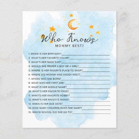 Kleine leeuw is een Waterverf die mama kent (Voorkant)