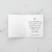 Kleine leeuw kaart (Binnen)