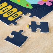 Kleine leeuw legpuzzel (Zijkant)