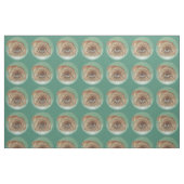 Kleine Leeuwenhond Stof (Fat Quarter)