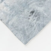 Kleine leeuwenkooi fleece deken (Hoek)