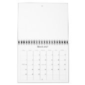kleine lege kalender 2027 (Mar 2027)