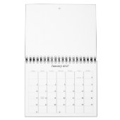 kleine lege kalender 2027 (Jan 2027)