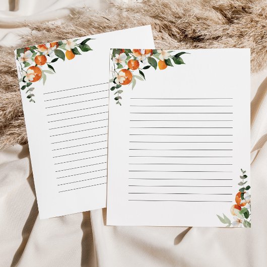 Kleine lege notitieboekjes