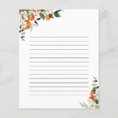 Kleine lege notitieboekjes (Voorkant)