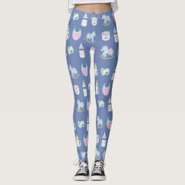 Kleine Leggings | ABDL | Baby4Levensduur