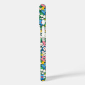 Kleine lente bloemen patroon Case-Mate iPhone case (Achterkant / Links)