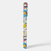 Kleine lente bloemen patroon Case-Mate iPhone case (Achterkant / Rechts)