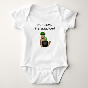 Kleine Leprechaun Tshirts en cadeautjes