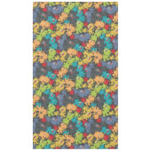 Kleine leuke grappige monsters tafelkleed (Voorkant)