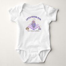 Kleine Lezersclub Baby Body