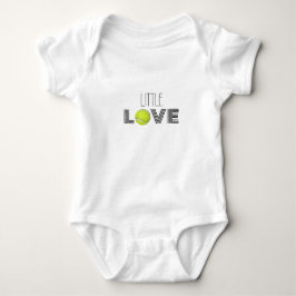 Kleine Liefde Baby Eén Delig Rompertje Romper