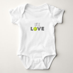 Kleine Liefde Baby Eén Delig Rompertje Romper