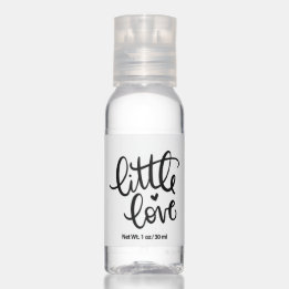 Kleine Liefde Hand Sanitizer Bruiloft Favor