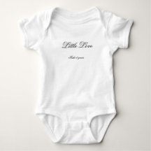 Kleine Liefde | Persoonlijk Baby Body