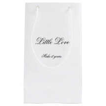 Kleine Liefde Persoonlijke Baby Cadeautas