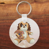 Kleine liefde sleutelhanger (Voorkant)