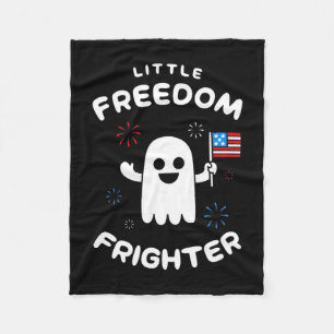Kleine liefhebber van Halloween Fleece Deken
