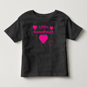 Kleine liefje kinder shirts