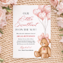Kleine Liefje Valentijns Baby Shower