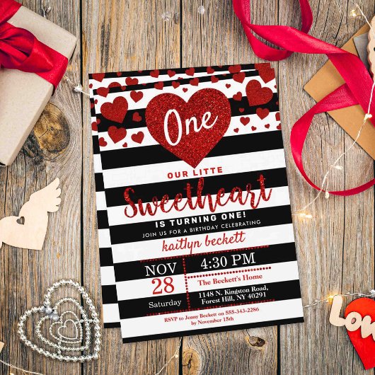 Kleine liefje Valentijnsdag Birthday Kaart