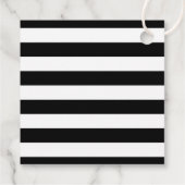 Kleine liefje Valentijnsdag Elke zondag Bedankjes Labels (Achterkant)