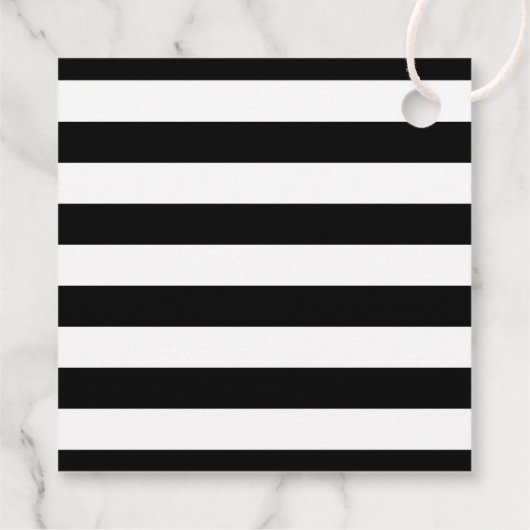 Kleine liefje Valentijnsdag Elke zondag Bedankjes Labels (Achterkant)