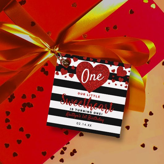 Kleine liefje Valentijnsdag Elke zondag Bedankjes Labels