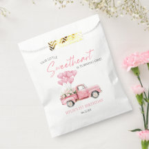 Kleine Liefje Valentijnsdag Verjaardagsfeestje
