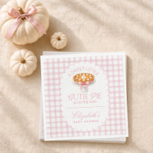 Kleine lieve schat babyshower