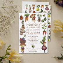 Kleine Lieve Spruit Boerenmarkt Baby Shower