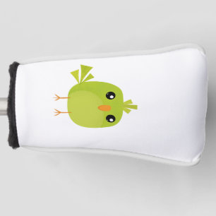 Kleine lieve vogeltjes golfheadcover