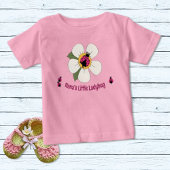 Kleine lieveheersbeestje peuter T-shirt