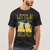 Kleine limonadestandaard Helper T-shirt (Voorkant)